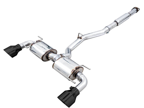AWE Tuning - AWE Exhaust Suite for Subaru BRZ / Toyota 86 | GR86 / Scion FR - S