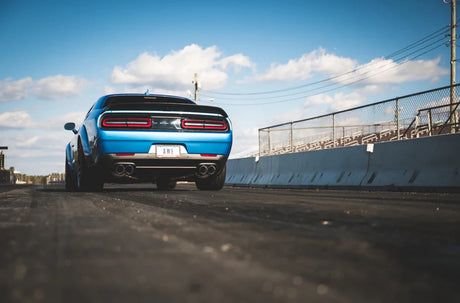 AWE Tuning - AWE Exhaust Suite for the 15+ Dodge Challenger 6.4 / 6.2 SC