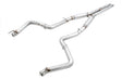 AWE Tuning - AWE Exhaust Suite for the 15+ Dodge Challenger 6.4 / 6.2 SC