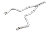 AWE Tuning - AWE Exhaust Suite for the 15+ Dodge Challenger 6.4 / 6.2 SC