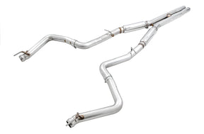 AWE Tuning - AWE Exhaust Suite for the 15+ Dodge Challenger 6.4 / 6.2 SC