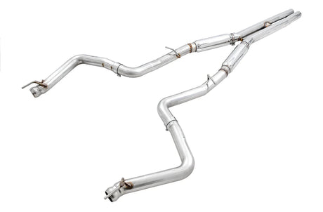 AWE Tuning - AWE Exhaust Suite for the 15+ Dodge Challenger 6.4 / 6.2 SC