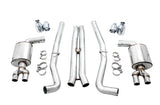 AWE Tuning - AWE Exhaust Suite for the 15+ Dodge Challenger 6.4 / 6.2 SC