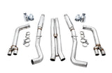 AWE Tuning - AWE Exhaust Suite for the 15+ Dodge Challenger 6.4 / 6.2 SC