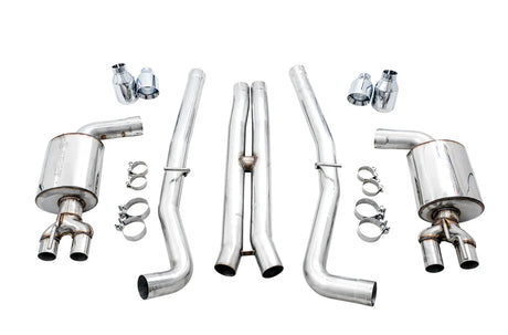 AWE Tuning - AWE Exhaust Suite for the 15+ Dodge Challenger 6.4 / 6.2 SC
