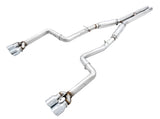 AWE Tuning - AWE Exhaust Suite for the 15+ Dodge Challenger 6.4 / 6.2 SC