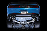 AWE Tuning - AWE Exhaust Suite for the 15+ Dodge Challenger 6.4 / 6.2 SC