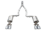 AWE Tuning - AWE Exhaust Suite for the 15+ Dodge Challenger 6.4 / 6.2 SC