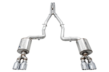 AWE Tuning - AWE Exhaust Suite for the 15+ Dodge Challenger 6.4 / 6.2 SC