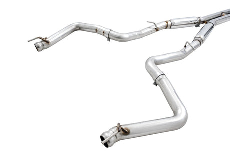 AWE Tuning - AWE Exhaust Suite for the 15+ Dodge Challenger 6.4 / 6.2 SC