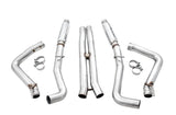 AWE Tuning - AWE Exhaust Suite for the 15+ Dodge Challenger 6.4 / 6.2 SC