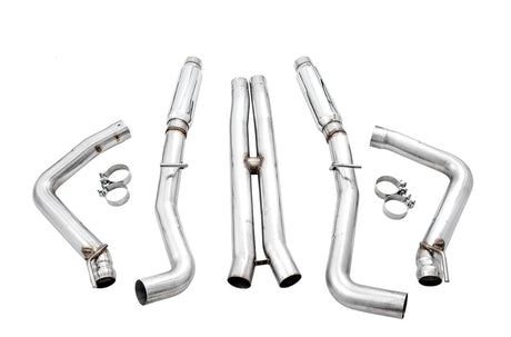 AWE Tuning - AWE Exhaust Suite for the 15+ Dodge Challenger 6.4 / 6.2 SC