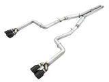 AWE Tuning - AWE Exhaust Suite for the 15+ Dodge Challenger 6.4 / 6.2 SC