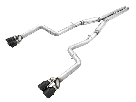 AWE Tuning - AWE Exhaust Suite for the 15+ Dodge Challenger 6.4 / 6.2 SC