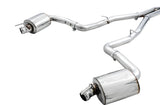 AWE Tuning - AWE Exhaust Suite for the 15+ Dodge Challenger 6.4 / 6.2 SC