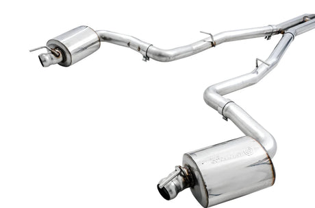 AWE Tuning - AWE Exhaust Suite for the 15+ Dodge Challenger 6.4 / 6.2 SC