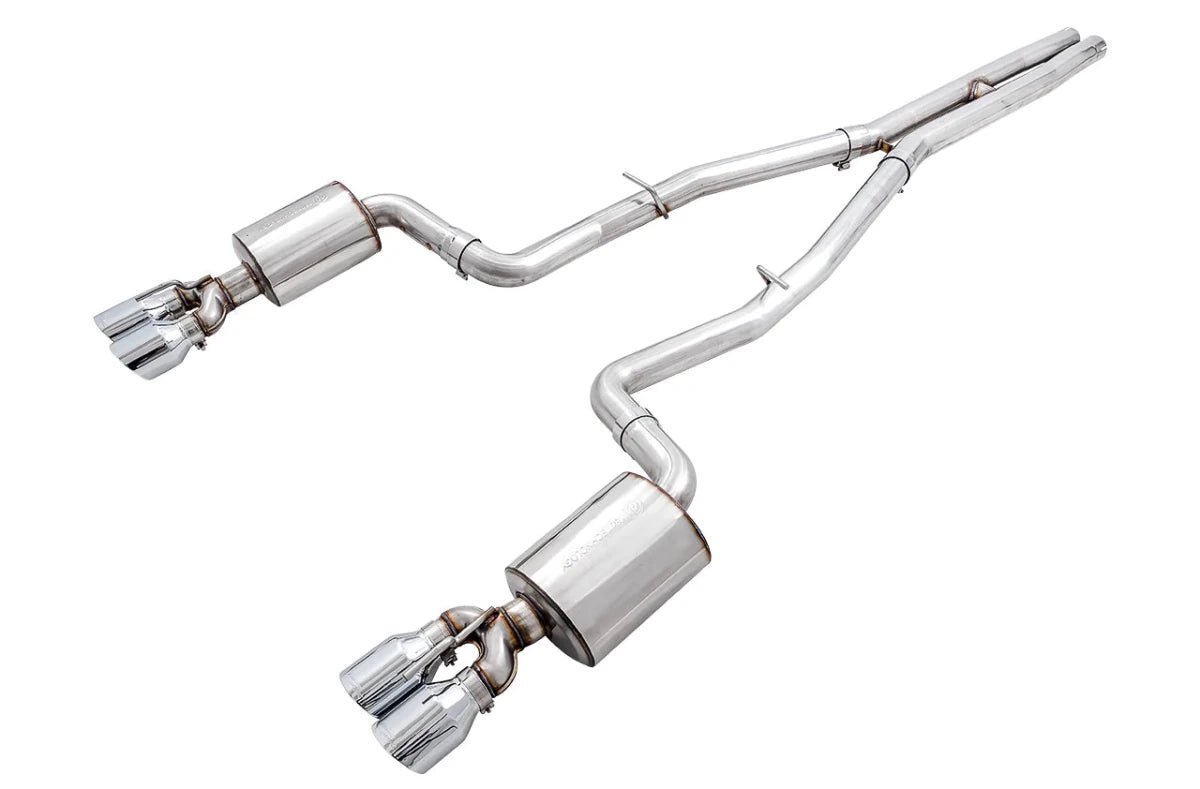 AWE Tuning - AWE Exhaust Suite for the 15+ Dodge Challenger 6.4 / 6.2 SC