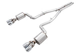 AWE Tuning - AWE Exhaust Suite for the 15+ Dodge Challenger 6.4 / 6.2 SC