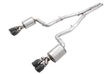 AWE Tuning - AWE Exhaust Suite for the 15+ Dodge Challenger 6.4 / 6.2 SC