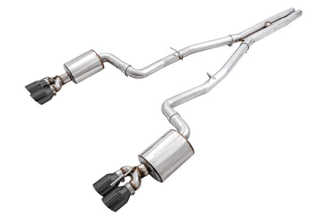 AWE Tuning - AWE Exhaust Suite for the 15+ Dodge Challenger 6.4 / 6.2 SC