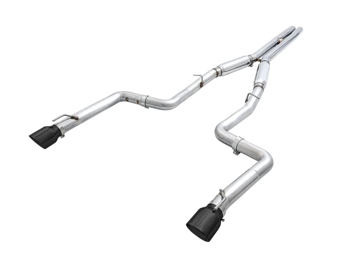 AWE Tuning - AWE Exhaust Suite for the 15+ Dodge Charger 6.4 / 6.2 SC