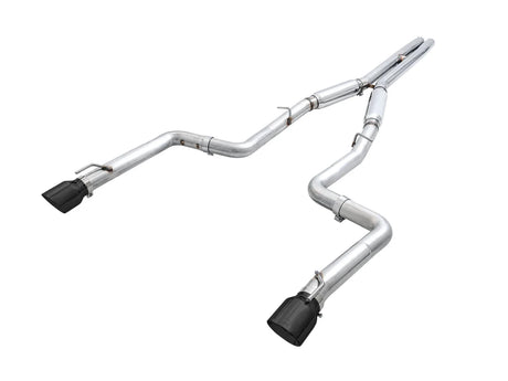 AWE Tuning - AWE Exhaust Suite for the 15+ Dodge Charger 6.4 / 6.2 SC