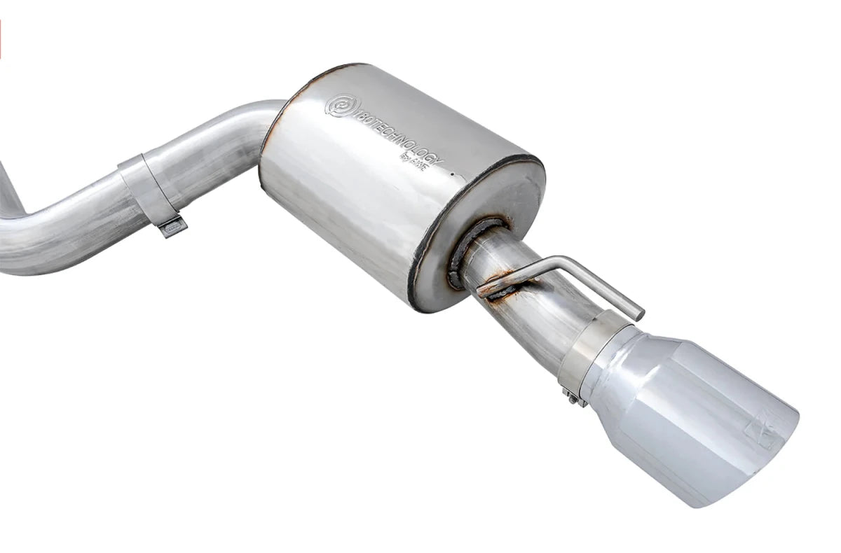 AWE Tuning - AWE Exhaust Suite for the 15+ Dodge Charger 6.4 / 6.2 SC