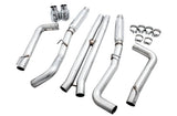 AWE Tuning - AWE Exhaust Suite for the 15+ Dodge Charger 6.4 / 6.2 SC