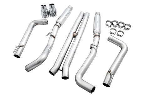 AWE Tuning - AWE Exhaust Suite for the 15+ Dodge Charger 6.4 / 6.2 SC