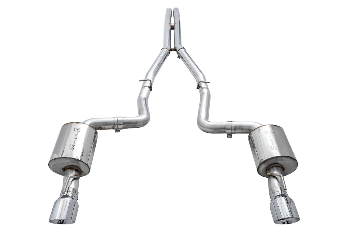 AWE Tuning - AWE Exhaust Suite for the 15+ Dodge Charger 6.4 / 6.2 SC