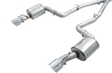 AWE Tuning - AWE Exhaust Suite for the 15+ Dodge Charger 6.4 / 6.2 SC
