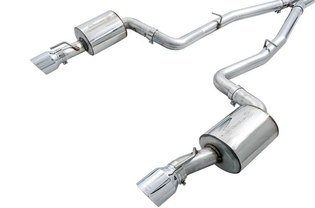 AWE Tuning - AWE Exhaust Suite for the 15+ Dodge Charger 6.4 / 6.2 SC