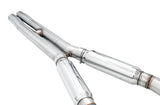 AWE Tuning - AWE Exhaust Suite for the 15+ Dodge Charger 6.4 / 6.2 SC
