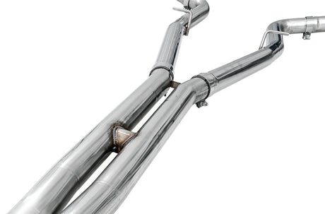 AWE Tuning - AWE Exhaust Suite for the 15+ Dodge Charger 6.4 / 6.2 SC