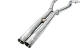 AWE Tuning - AWE Exhaust Suite for the 15+ Dodge Charger 6.4 / 6.2 SC