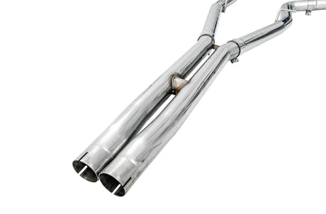 AWE Tuning - AWE Exhaust Suite for the 15+ Dodge Charger 6.4 / 6.2 SC