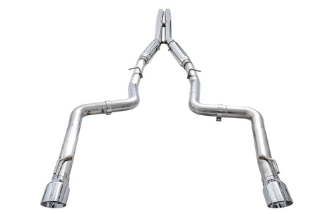 AWE Tuning - AWE Exhaust Suite for the 15+ Dodge Charger 6.4 / 6.2 SC