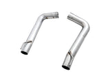 AWE Tuning - AWE Exhaust Suite for the 15+ Dodge Charger 6.4 / 6.2 SC