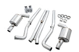 AWE Tuning - AWE Exhaust Suite for the 15+ Dodge Charger 6.4 / 6.2 SC