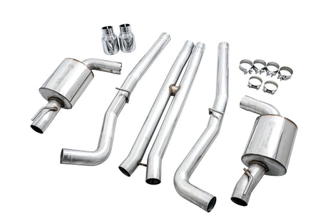 AWE Tuning - AWE Exhaust Suite for the 15+ Dodge Charger 6.4 / 6.2 SC