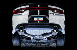 AWE Tuning - AWE Exhaust Suite for the 15+ Dodge Charger 6.4 / 6.2 SC