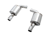 AWE Tuning - AWE Exhaust Suite for the 15+ Dodge Charger 6.4 / 6.2 SC
