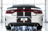 AWE Tuning - AWE Exhaust Suite for the 15+ Dodge Charger 6.4 / 6.2 SC