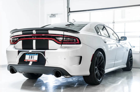 AWE Tuning - AWE Exhaust Suite for the 15+ Dodge Charger 6.4 / 6.2 SC