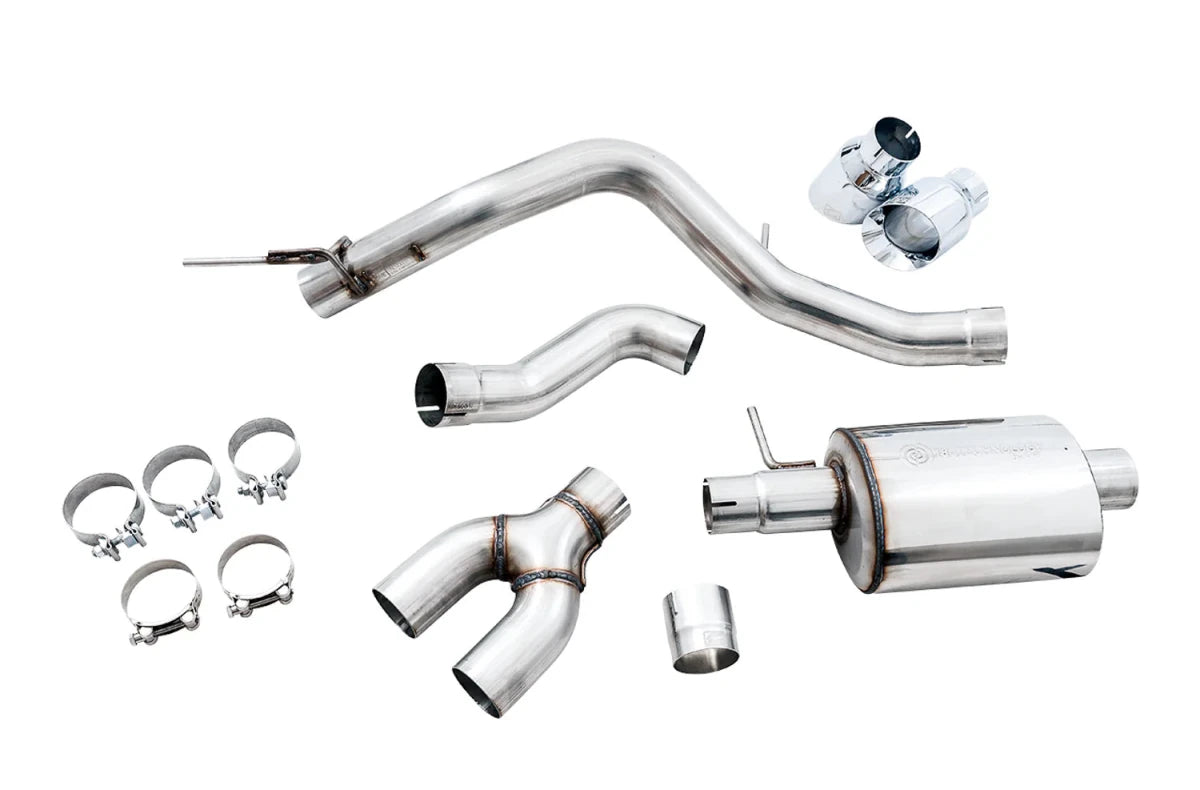 AWE Tuning - AWE Exhaust Suite for the '19+ Ford Ranger