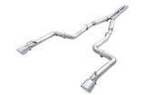 AWE Tuning - AWE Exhaust Suite for the 2017+ Dodge Charger 5.7L HEMI