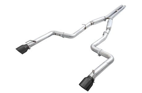 AWE Tuning - AWE Exhaust Suite for the 2017+ Dodge Charger 5.7L HEMI