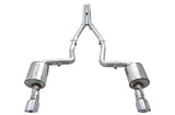AWE Tuning - AWE Exhaust Suite for the 2017+ Dodge Charger 5.7L HEMI