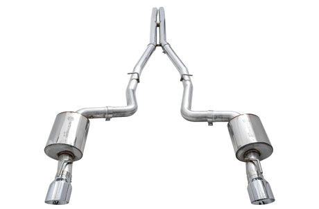 AWE Tuning - AWE Exhaust Suite for the 2017+ Dodge Charger 5.7L HEMI