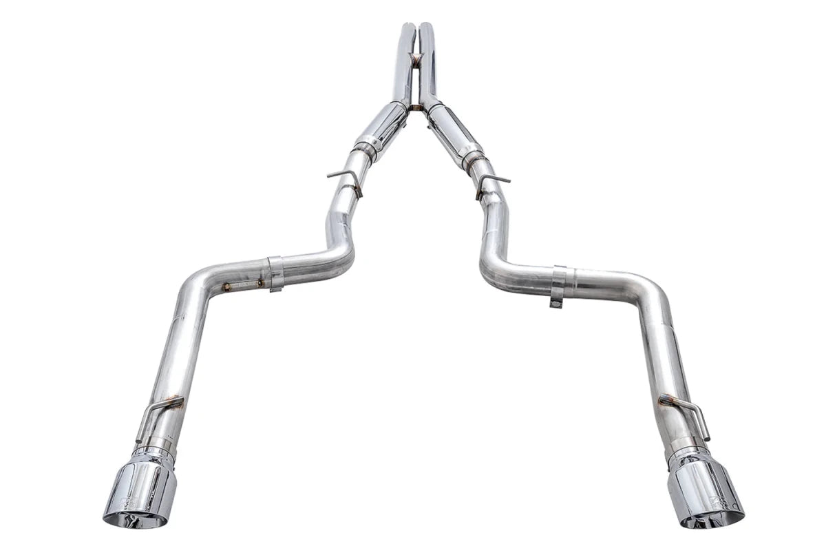 AWE Tuning - AWE Exhaust Suite for the 2017+ Dodge Charger 5.7L HEMI